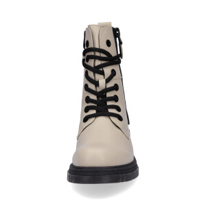 Marco Tozzi by GMK women lace-up boot beige 6,5