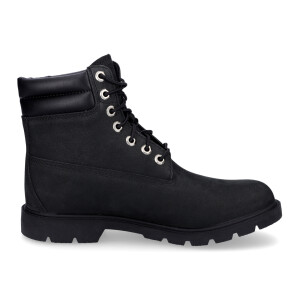 Timberland men lace-up boot 6 In Basic black
