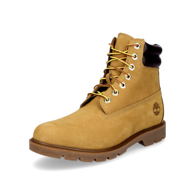 Timberland men lace-up boot 6 In Basic yellow