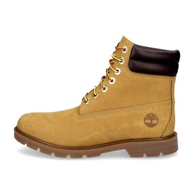 Timberland men lace-up boot 6 In Basic yellow