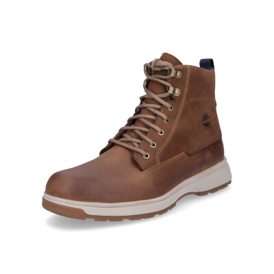 Timberland men lace-up boot Atwells Ave rust brown