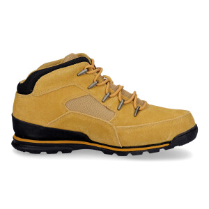 Timberland men hiker lace-up boot Euro Rock yellow