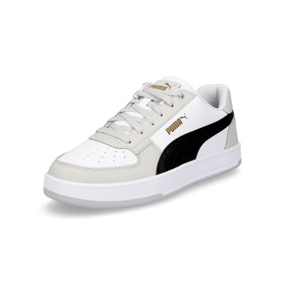 Puma Herren Sneaker Puma Caven 2.0 weiß grau