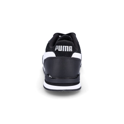 Puma Herren Sneaker ST Runner v3 SD schwarz