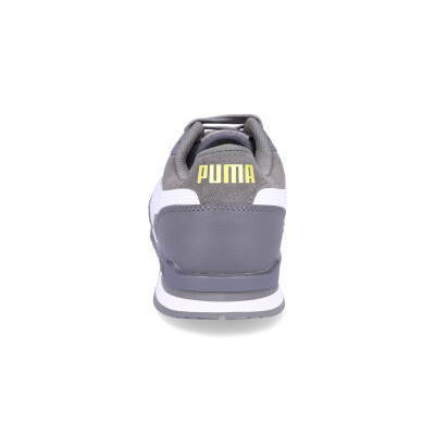 Puma Herren Sneaker ST Runner v3 SD grau