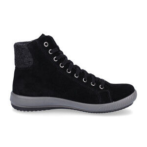 Legero Damen High-Top Sneaker Tanaro 5.0 schwarz