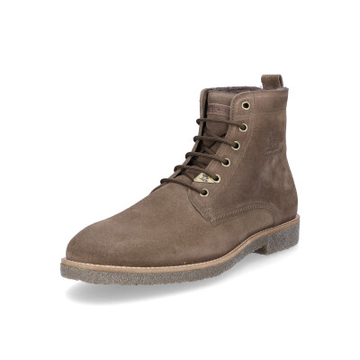 Panama Jack men lace-up boot taupe