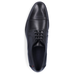 Lloyd men business lace-up shoe black
