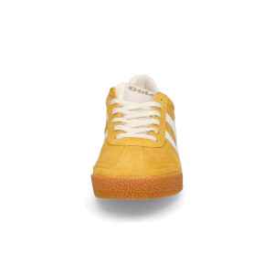 Gola women sneaker Elan sunny yellow white