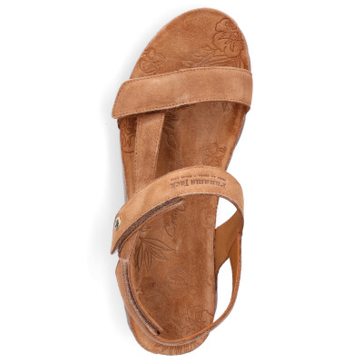 Panama Jack women sandal brown