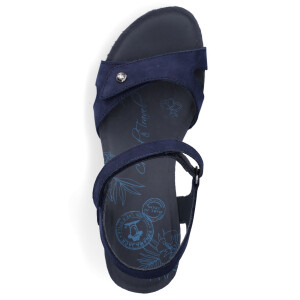 Panama Jack women sandal blue