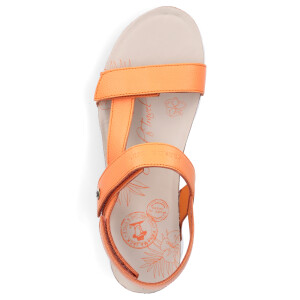 Panama Jack women sandal orange