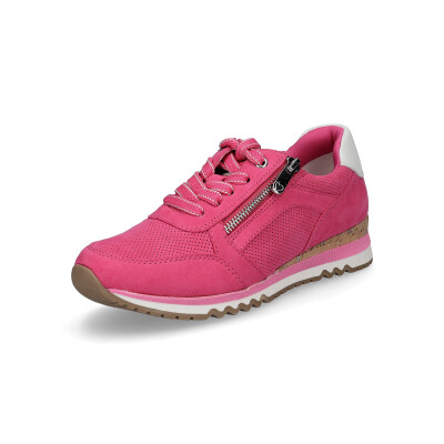 Marco Tozzi Damen Sneaker pink