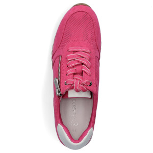 Marco Tozzi women sneaker pink