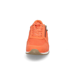 Marco Tozzi Damen Sneaker orange