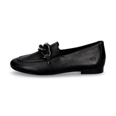 Remonte women slip-on shoe black