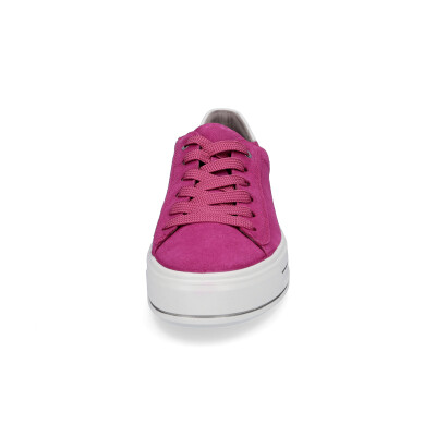 Ara Damen Sneaker pink wei&szlig;