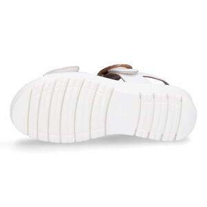 Ara women sandal white
