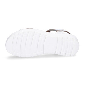Ara women sandal white