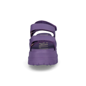 Buffalo women sandal Aspha SND purple