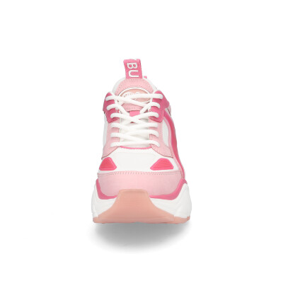 Buffalo Damen Sneaker Binary Athena pink