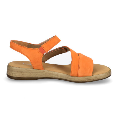 Gabor women sandal orange