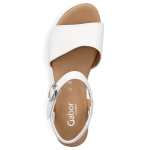 Gabor women sandal white