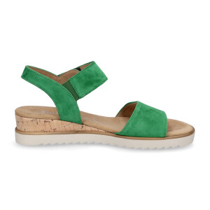 Gabor women sandal green