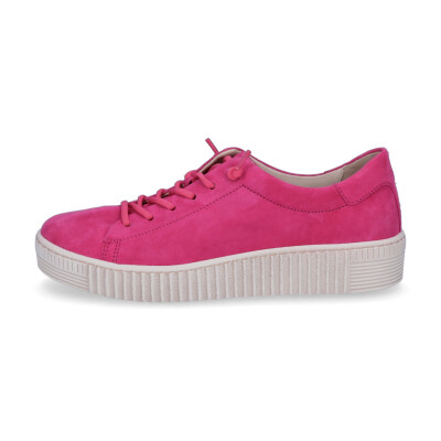 Gabor women slip-on shoe pink
