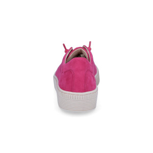 Gabor women slip-on shoe pink