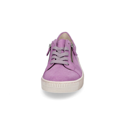 Gabor women sneaker purple