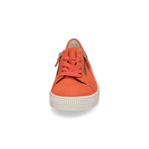 Gabor Damen Sneaker orange