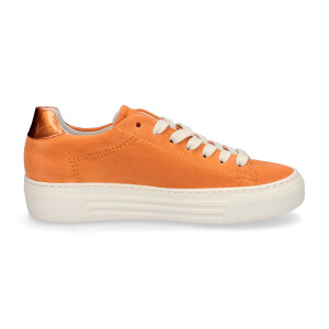 Gabor Damen Sneaker orange