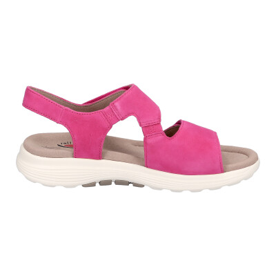 Gabor Rollingsoft women sandal pink
