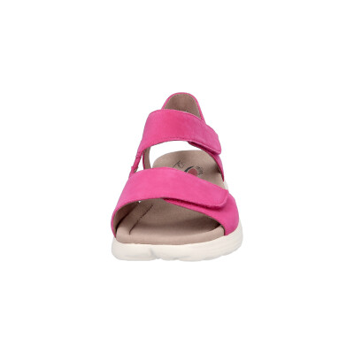 Gabor Rollingsoft Damen Sandale pink