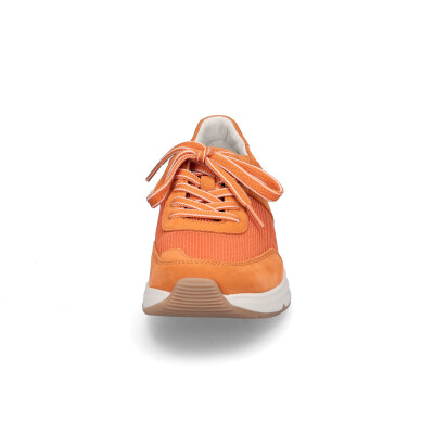 Gabor Rollingsoft Damen Sneaker orange