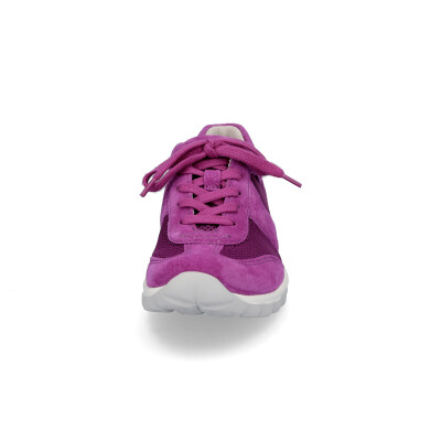 Gabor Rollingsoft women sneaker purple