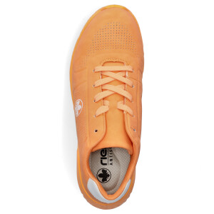 Rieker Damen Sneaker orange