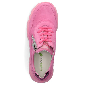 Waldläufer women sneaker pink