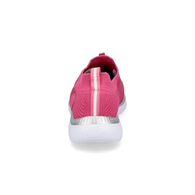 Rieker women slip-on sneaker pink