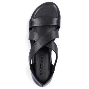 Tamaris women sandal black
