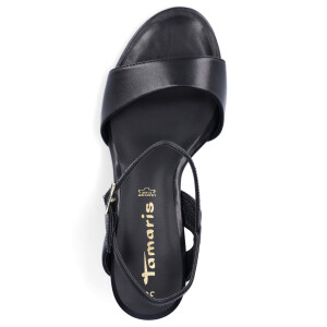 Tamaris women sandal black