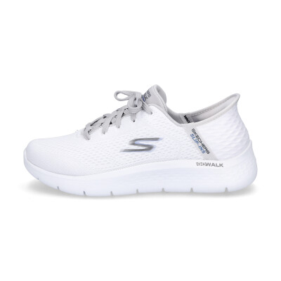 Skechers men slip-in sneaker Go Walk Flex New World white...