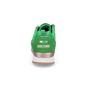 Skechers women sneaker OG 85 Goldn Gurl green