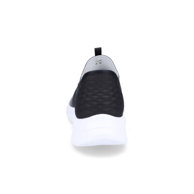Skechers Damen Slip-in Sneaker Ultra Flex 3.0 Beauty Blend schwarz wei&szlig;