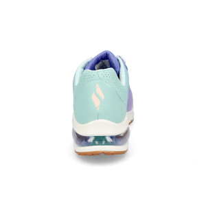 Skechers women sneaker UNO 2 Color Waves blue multi