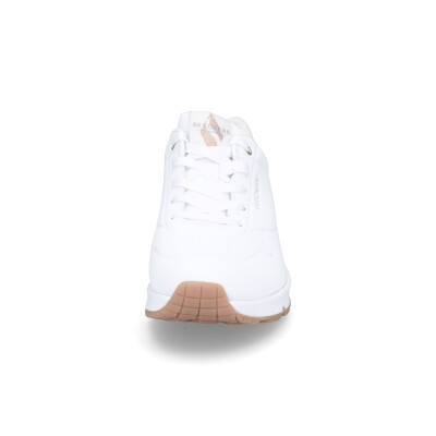 Skechers women sneaker UNO Golden Air white
