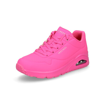 Skechers women sneaker UNO Night Shades pink