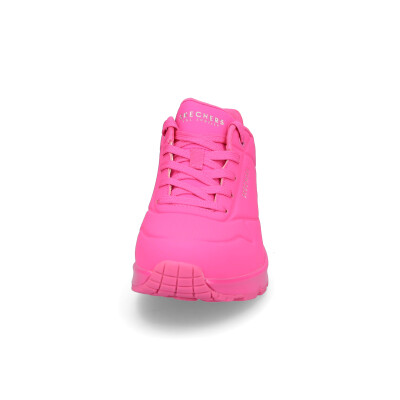 Skechers Damen Sneaker UNO Night Shades pink