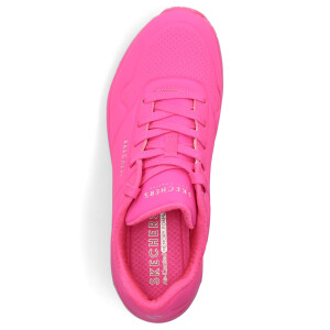 Skechers women sneaker UNO Night Shades pink